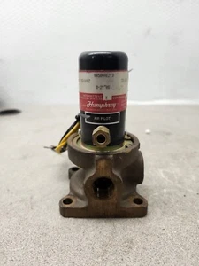 NEW NO BOX HUMPHREY PRODUCTS 3WAY Vacuum valve VA500AE2-3 - Picture 1 of 5