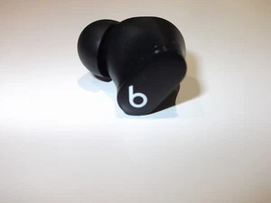 Auricular original Apple A2512 izquierdo Airpod Beats Studio Buds - negro - Imagen 1 de 3