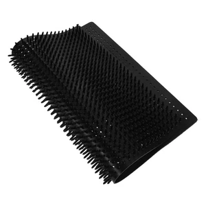  Cattle Scratchers Brush Itch Relief Scratching Silicone Mat Animal Scratching - Picture 1 of 9