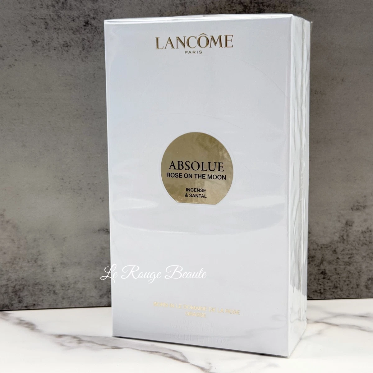 Lancome Absolue Rose On The Moon Eau De Parfum 1.7oz 50ml New | eBay