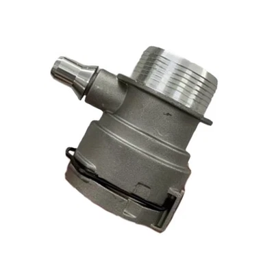 Radiator Coolant Hose Connector for BMW For F20 F36 F32 2 0L Part 17128616528 - Image 1 of 4