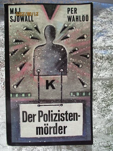 Der Polizistenmörder von Per Wahlöö (2008, Taschenbuch) - Bild 1 von 1