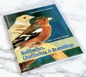 Bullfinches, Chaffinches and Bramblings. Birds, Aviculture, Finches. - Bild 1 von 11