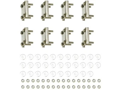 Kit de montagem em barra nerf Step 48BVVW71 para Ram 1500 2500 3500 4500 5500 2007 2003 2005 - Imagem 1 de 4