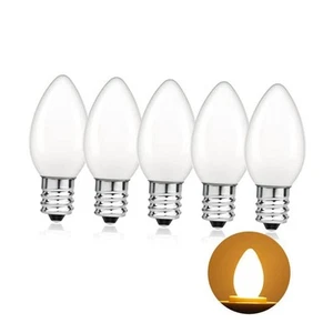 Low Watt Led Light Bulbs 0.5W Equivalent 5W Incandescent Small Night Light - Picture 1 of 7