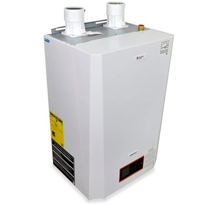 Triangle Tube Instinct Combi 155 Condensing Boiler  123 000 BTU - Image 1 of 4