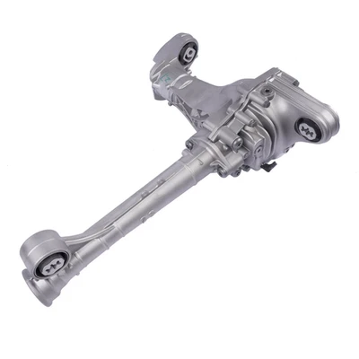For VW Touareg 7P Cayenne 92A Audi Q7 Gas 3.6L Front Axle Differential Assembly - Image 1 of 4