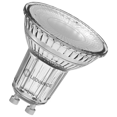 OSRAM LED VALUE PAR 16 50 GU10 LED Strahler 4,3W=50W 36° 2700K aus Glas warmweiß - Bild 1 von 4