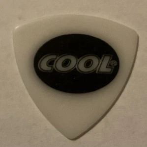 Bruce Springsteen 2023-2024 Tour Signature Guitar Pick - Picture 1 of 2