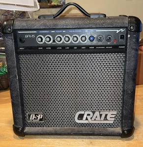 CRATE AUDIO GFX-15 GUITAR AMP (MP3067771) - Picture 1 of 14
