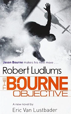 The Bourne Objective by Van Lustbader, Eric|Ludlum, Robert Book The Cheap Fast - Image 1 of 2