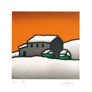 Tino STEFANONI: Farbsiebdruck - Bild 1 von 5