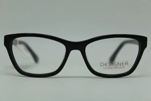 1 Unit Designer Looks For less Eyeglasses $48 Suggested Retail 51-16-140  #022 - Picture 1 of 8