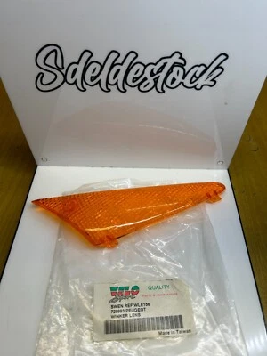 cabochon clignotant av droit adaptable peugeot buxy speedake zenith 50 729993 - Image 1 of 4