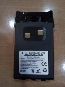 PB36 - Bateria ORIGINAL para DYNASCAN y BRAVUS - 7,4 V 1700 mAh - Bild 1 von 4