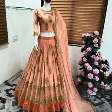 Bridal Designer Party Wear Bollywood Ethnic Wedding Lehenga Choli