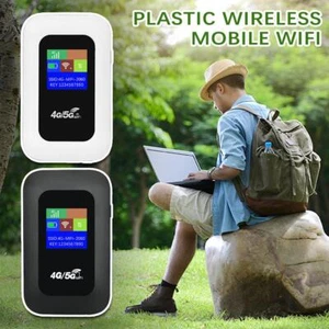do 150Mbps 4G LTE Router bezprzewodowy 4G / 5G Mobilny router WIFI ^< H4M2 P3I1 G9G2 - Zdjęcie 1 z 17