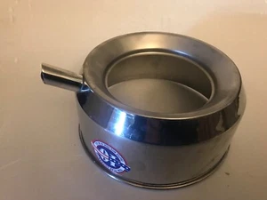 Omega Olympic Juicer 1000 - Edelstahl Schüssel Ausgießer OEM Special Edition - Bild 1 von 2