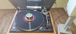 Plattenspieler Dual 714q - Bild 1 von 7
