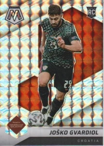 2021-22 Panini Mosaic Road to the FIFA World Cup Qatar Mosaic RC Josko Gvardiol - Bild 1 von 2