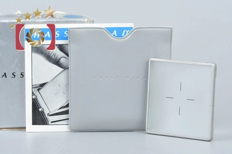 Pantalla de enfoque Hasselblad 42218 con caja Foto 1 de 4