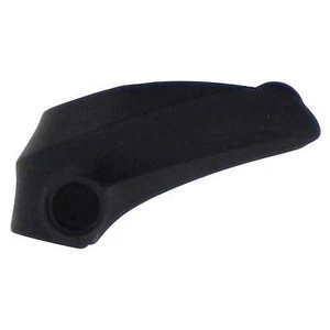 Farbstoff DM12 Rahmen Gummigriff - vorne - schwarz - Bild 1 von 1