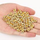 Crystal Loose Spacer Beads Rhinestone Balls 50PCS DIY Jewelry Making Accessories