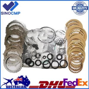 Kit de reconstrucción maestro de transmisión 4EAT para SUBARU Legacy Outback Trbeca AWD FWD - Imagen 1 de 1