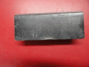 1977-1982 C3 Corvette Ash Tray Door Cover/Lid Black GM#375960 C30278** - Foto 1 di 2