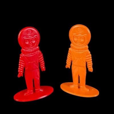 Vintage 1959 Remco Melvin the Moon Man Game Astronauts - Image 1 of 4