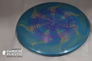 Discraft Ledgestone 2022 TI SWIRL BUZZZ SS 176 G Midrange Sea Green NEU Lila - Bild 1 von 1