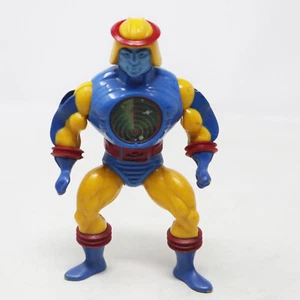 VINTAGE 1984 80s MATTEL MOTU HE-MAN MOTU MASTERS OF THE UNIVERSE SY-KLONE FIGURE - Picture 1 of 9