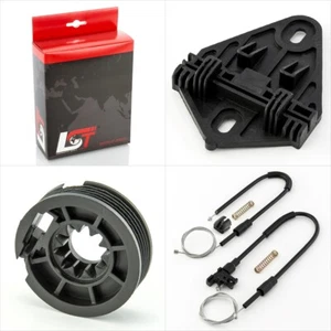 Kit Réparation, Lève-vitre, Arrière Droit pour Renault Megane 1 I 95-02 - Picture 1 of 12