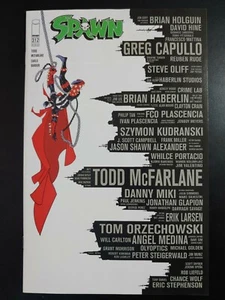 ⭐️ Libro SPAWN #312b (Imagen Comics 2020) en estado bastante bueno/casi nuevo - Imagen 1 de 1