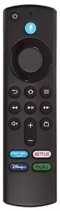 Control remoto de reemplazo de voz CT-RC1US-21 para Toshiba TV TF-50A810U21 32LF221U21 - Imagen 1 de 1