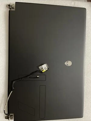 Dell Alienware m17 R5 AMD 165Hz FHD LCD Screen Assembly DY3T6 35CVT H1 L8 - Image 1 of 4