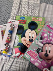 Livres de coloriage Mickey et Minnie 