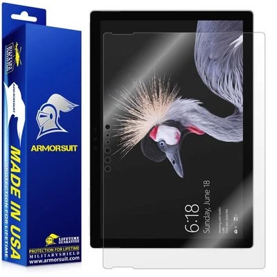ArmorSuit MilitaryShield Surface Pro 2017 Screen Protector Made in USA - Image 1 of 4