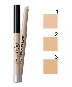 DERMACOL MATT KONTROLLE MAKE-UP-KORREKTOR KONZEPTIEREN UND MATTIEREN MAKE-UP-STIFT - Bild 1 von 1