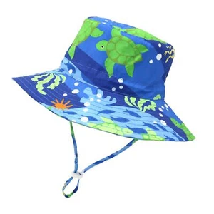 Baby Sun Hat Baby Boy Hats Infant Hat UPF 50+ Bucket Hat for Baby Girls Baby ... - Picture 1 of 6
