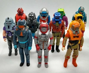 MÁSCARA Kenner Vintage 1985 Serie 1 (Elige tu personaje) - Imagen 1 de 76