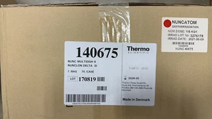 Thermo Scientific 140675 Multi Dish 6 Well All Bags Sealed, 75/case - Picture 1 of 2