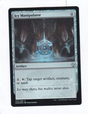Magic: MTG: Dominaria: Icy Manipulator