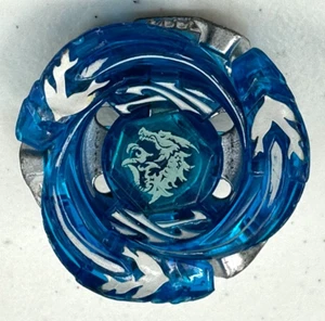Hasbro Beyblade Metal Masters Attack Blue Ultimate Meteo L-Drago Assault 85XF - Imagen 1 de 5