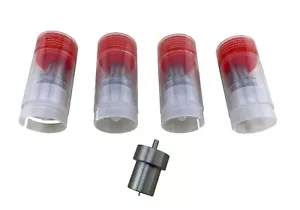 4 DIESEL INJECTOR NOZZLES for 94-00 MITSUBISHI SHOGUN PAJERO 2.8 4M40 DN10PDN129 - Bild 1 von 2