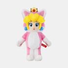 Nintendo Tokyo Limited Mascot Super Mario Cat Peach Plush Doll