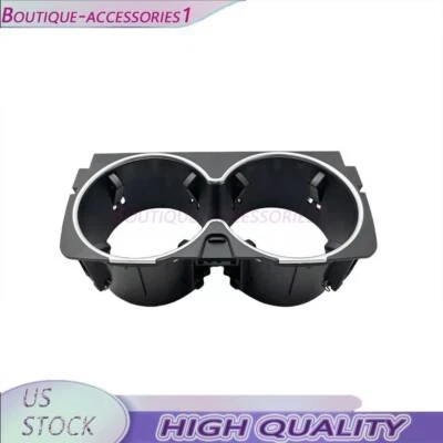 Nuevo portavasos consola central para Mercedes Benz Clase S W222 2014-2017 Foto 1 de 4