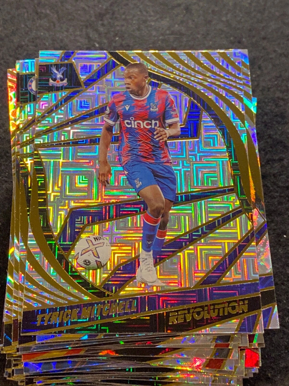EPL 22-23 Revolution EPL Tyrick Mitchell Infinite