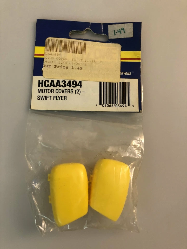 Hobbico Motor Covers Swift Flyer HCAA3494 - Image 1 of 1