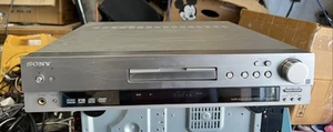 Sony AVD-S50ES Receiver/CD/DVD Player TESTED - Picture 1 of 9